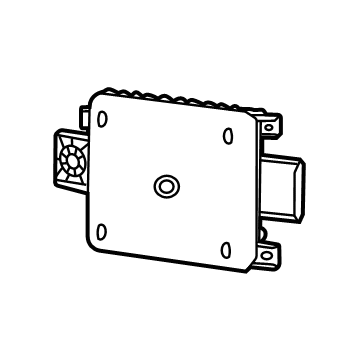 Chevy 84683057 Object Sensor