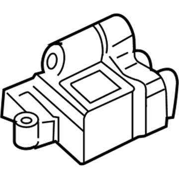Buick Ignition Coil - 19418992