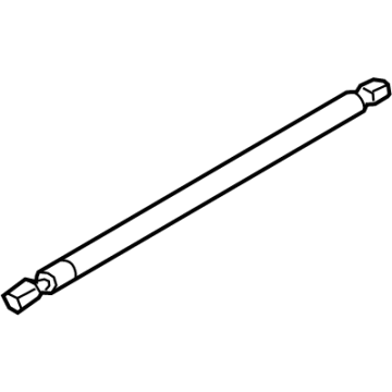 Cadillac 23282549 Support Strut