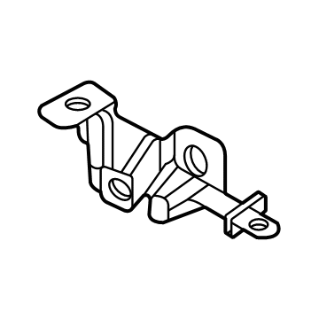 Cadillac Hood Latch - 84927339