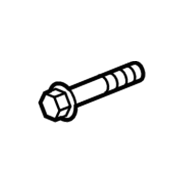 GM 13332884 Front Trans Mount Bolt