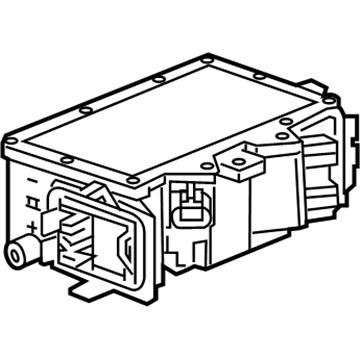 GM 23333096 Control Module
