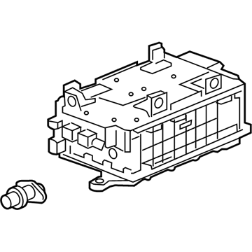 GM 24287235 Control Unit