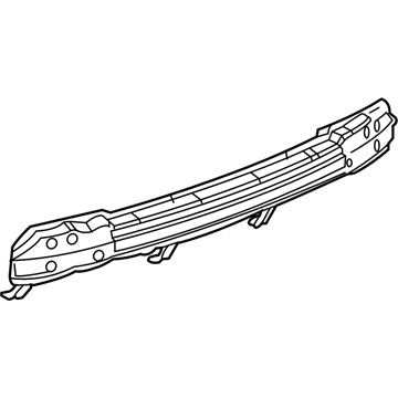 Saturn 20904950 Impact Bar