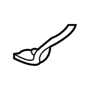 Saturn 96848503 Side Bracket