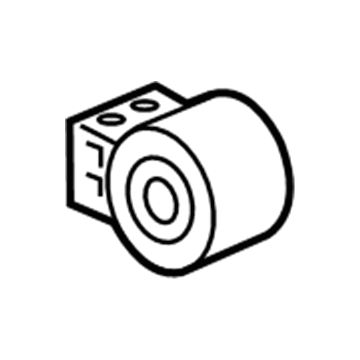 Chevy Cruze Control Arm Bushing - 39001027
