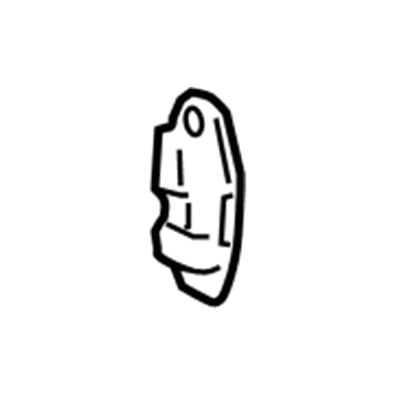 GM 23158823 Lock