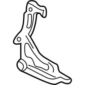 Chevy 10426103 Hinge