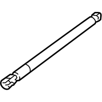GM 92289644 Lift Cylinder