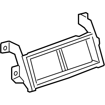 GM 23435019 Vent Cover