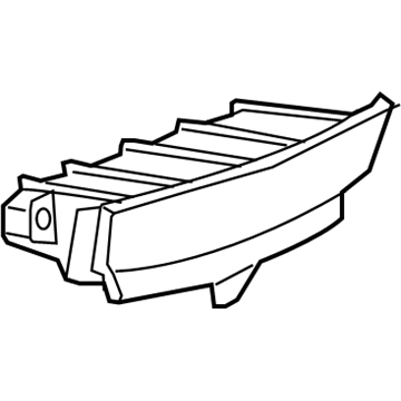 GM 23241770 Tray