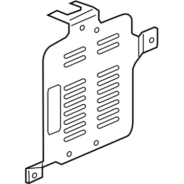 GM 84210054 Mount Bracket