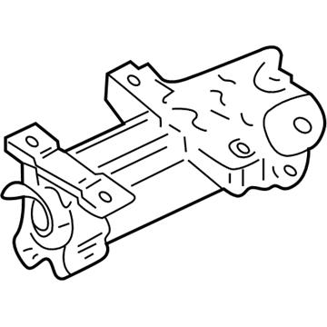 Pontiac Bonneville Steering Column - 26080726