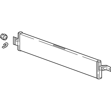 Chevy Transmission Oil Cooler - 84397525
