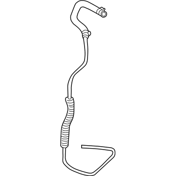 2001 Buick Regal Power Steering Hose - 26071314