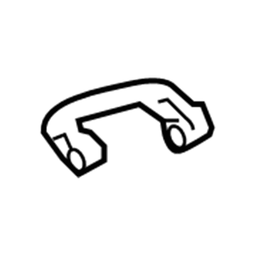 Chevy Impala Door Handle - 15924264