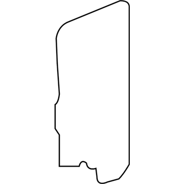Buick Transmission Gasket - 24044908