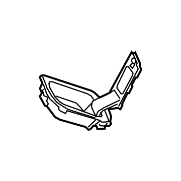 GM 86772949 Fuel Pocket