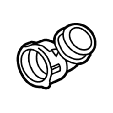 GM 95167692 Connector Tube