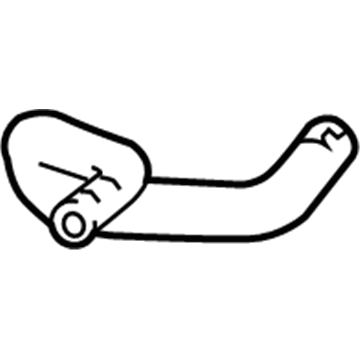 GM 95478757 Breather Tube