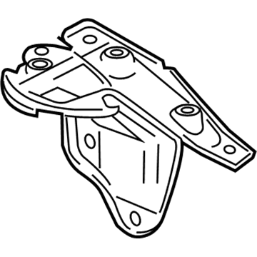Chevy 25833179 Support Bracket