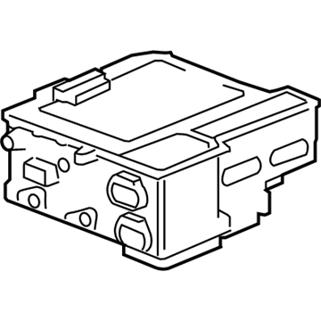 Chevy 12647259 Inverter