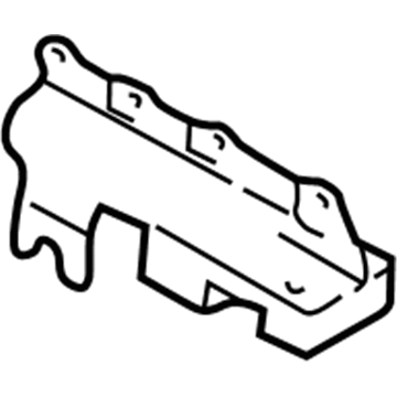 GMC 15045865 Bracket