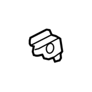 GM 20890550 Bracket, Driver Side