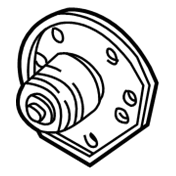 Buick Blower Motor - 88959522
