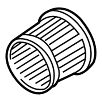 Pontiac Firebird A/C Condenser Fan - 3094157