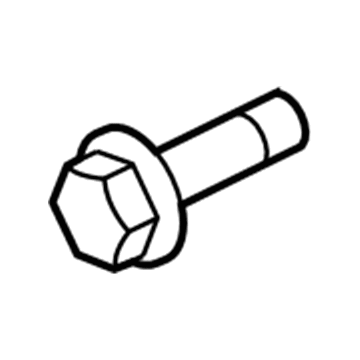 Hummer 11515758 Power Steering Pump Bolt