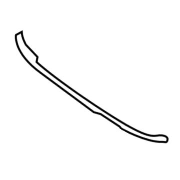 Saturn Vue Weather Strip - 22708201