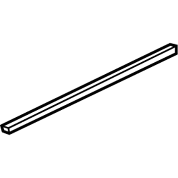 Saturn Vue Weather Strip - 15806600