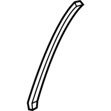 Saturn Door Seal - 22690232