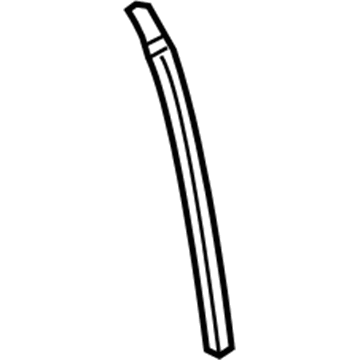 Saturn Door Seal - 22629166