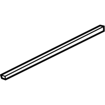 Saturn Vue Weather Strip - 15853905