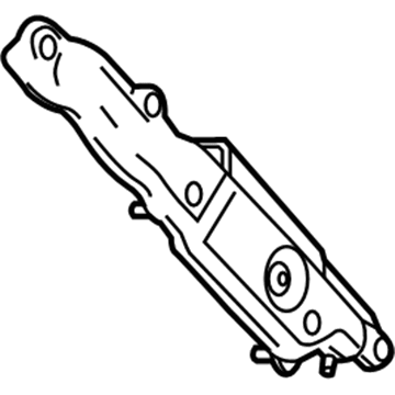 Chevy Liftgate Hinge - 92270114