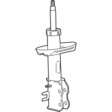 Chevy Bolt EUV Shock Absorber - 42781624