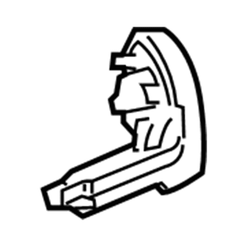 GM 25807440 Ignition Immobilizer Module