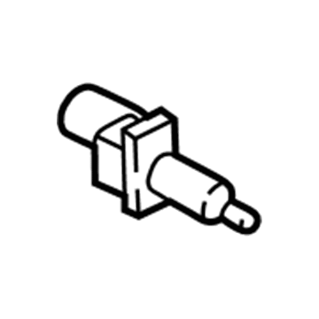Pontiac 10170430 Stoplamp Switch