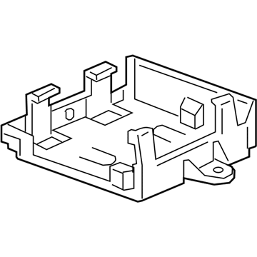 GM 84817690 Mount Bracket