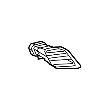 Buick 95437805 Air Vent Grille