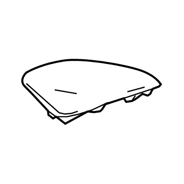 GM 95266776 Cluster Pad
