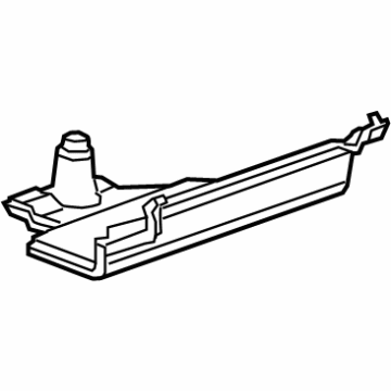 GM 42476078 Lower Insulator