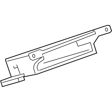 Buick 39019387 Mount Bracket