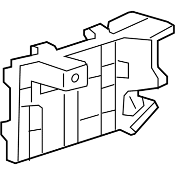 Buick 13275573 Connector Bracket