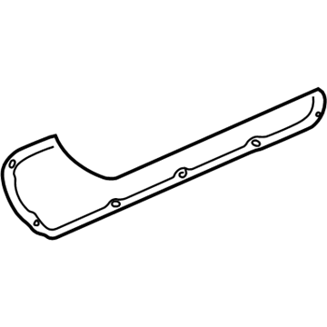 Pontiac Valve Cover Grommet - 12556429