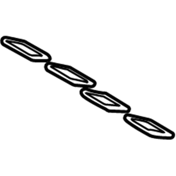 GM 12533587 Intake Manifold Gasket