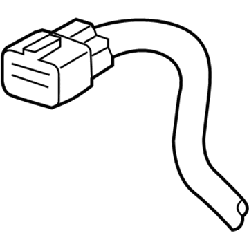 Cadillac 23113840 Harness