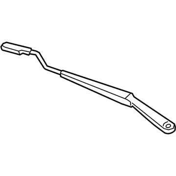 Chevy Sonic Windshield Wiper - 42670603